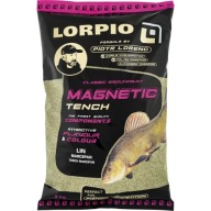 Прикормка Lorpio Magnetic Lin Tench Marzipan 2 Кг