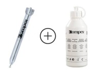 Motor Point Pen + Conductive Gel 100 Г Обладнання Для Електростимуляції Compex