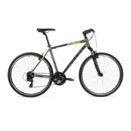 Кросовий Велосипед Kellys Cliff 30 Grey M