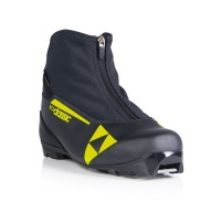 Чоловічі Бігові Лижні Черевики Fischer Rc3 Classic Comfort Xc Чорний Лайм 45