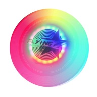 Водонепроникний Літаючий Диск Зі Світлодіодним Підсвічуванням Rgb