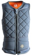 Жилетка Follow Stow - Denim