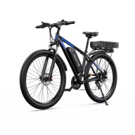 Електромобіль Duotts C29-K 750W 48V 15Ah+22.5Ah 50Km/H 170Km 29