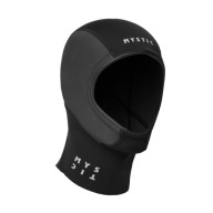 Mystic 2025 Ease Hood 2Mm Bk S/M