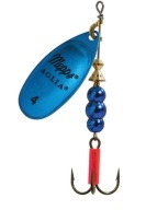 Блешня Mepps Aglia Platium 4 Blue