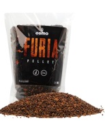 Osmo Pellet Furia 900G 2Мм | Темні Пелети, Інтенсивний Смак, Метод Подавання