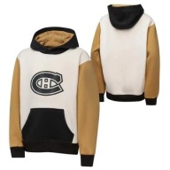 Дитяча Толстовка Montreal Canadiens Nhl Color Blocked Flc Hd Розмір: Дитячий