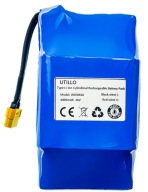 Акумулятор 10S2P Xt60U-F Акумулятор 4.4Ah 36V Для Електричного Ховерборду