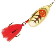 Mepps Aglia Winner Gold № 5 - Мілкий Бігун