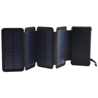 Сонячний Зарядний Пристрій З Power Bank 6W/8000Mah Es8000B 48826