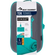 Туристичний Рушник Sea To Summit Tektowel Швидковисихаючий, Бірюзовий M