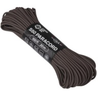 Paracord 550 Atwood Rope Дуже Міцна Мотузка 7 Сердин 4Mm X 30 M Коричнева