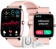 Розумний Жіночий Годинник Giewont Gw230 Talks Menu Pl Pressure Sport Sms + Box