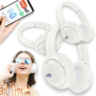 Бездротові Ltc Bluetooth 5.0 Навушники Рк-Дисплей Мікрофон