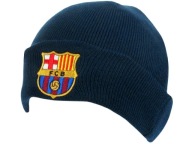 Зимова Шапка Fc Barcelona Barca Beanie, Темно-Синя L/Xl