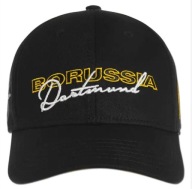 Borussia Dortmund Basher Капка Оригінальний Чорний Гребень