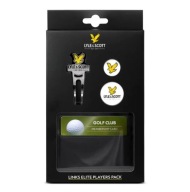 Подарунковий Набір Для Гольфіста - Lyle & Scott - Links Elite Players Pack