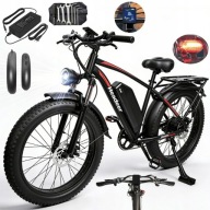 2026 Headeer Bd2640 Електромобілі 1000W 48V 21.6Ah 45Km/H 80Km 26