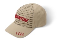 Quantum Washed Binch Cap