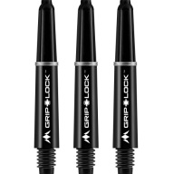 Стрілки Mission Darts Griplock Tweenie Black