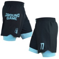 Чоловічі Тренувальні Шорти Ground Game 2In1 Armbar Mint