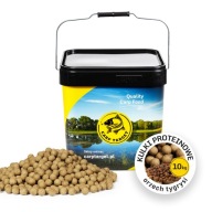 Приманка Tiger Walnut Protein Balls 20Мм 10Кг + Відро 17Л