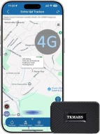 Tkmars 1500 Mah Gps Locator Tk913 Mini Magnetic K4439