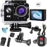 Спортивна Камера 4K Wifi Підводна Водонепроходна Камера