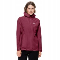 Жіноча Дощовик Jack Wolfskin Pack & Go Shell
