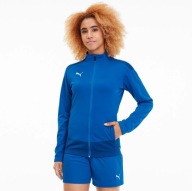 Y6741 Жіноча Спортивна Толстовка Puma Teamgoal23 На Блискавці