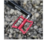 Світлий Дитячий Велосипед Mtb Kubikes 20S Disc Black Laser Red Megakolor 2025