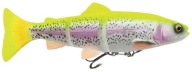 Savage Gear 4D Line Thru Trout 25См Лимонна Форель