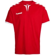 Джерсі Hummel Core Ss Poly - True Red (Small)