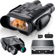 Dowesyeen 4K Hd Digital Night Vision 6 X 8Mp Цифрове Збільшення Та 1080P Відео