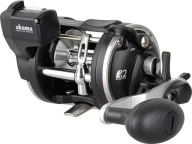 Мультиплікатор Глибини Okuma Classic Xpd-30Da Для Тріски, Сома!