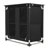 Окрема Шафа Nils Camp Чорна X X 54 См