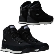 Чоловіче Взуття The North Face M B2B Iv Textile Wp Чорне