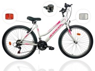 Жіночий Гірський Велосипед Mtb, Колеса 26