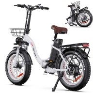 20” Складні Електромобілі Drvetion Ct20 1000W Samsung 20Ah 45Km/H 120Km