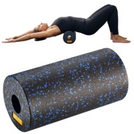 Ролер Для Масажу Та Вправ Фітнесу Roller Smooth Reabilitation Epp Foam