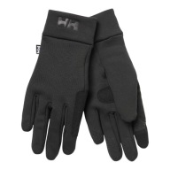 Зимові Рукавички Helly Hansen Fleece Touch З Функцією Light Touch, Чорні M