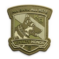 5.11 All Bark Patch Od Green 92110