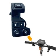 6-Контактний Функціональний Перемикач Звукового Сигналу Для Kugoo Kukirin G2 Pro/G2 Max