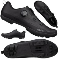 Взуття Fizik Terra Atlas Mtb, Чорне