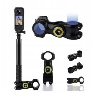 Аксесуари Для Gopro Dji Action Insta 360 - Алюмінієве Кріплення Двигуна