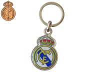 Real Madrid Металеві Силіконові Брелючки Кільця Для Брелючів