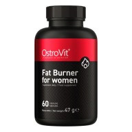 Ostrovit Fat Burner For Women Без Смаку 60 Шт.