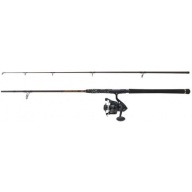 Penn Legion Cat Bronze Vertical Catfish Set 190 300 Г + Колесо. Гнів 6000
