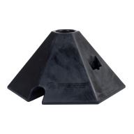 Pure2Improve Rubber Base Чорний 2 Кг
