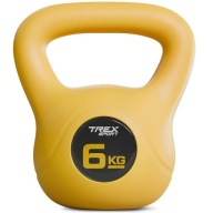 Гиря Kettlebell 6 Кг Гантель Фітнес Гантель Для Вправ Trex Sport